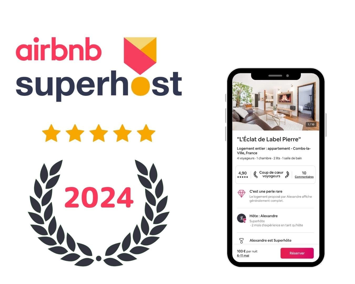 Offrez à vos voyageurs une expérience exceptionnelle grâce à notre service de conciergerie. Avec notre statut Superhost sur Airbnb et des notes maximales, vous pouvez être sûr que vos invités seront entre de bonnes mains. Notre application conviviale vous permet de gérer vos réservations en toute simplicité, offrant à vos voyageurs un séjour mémorable à chaque fois