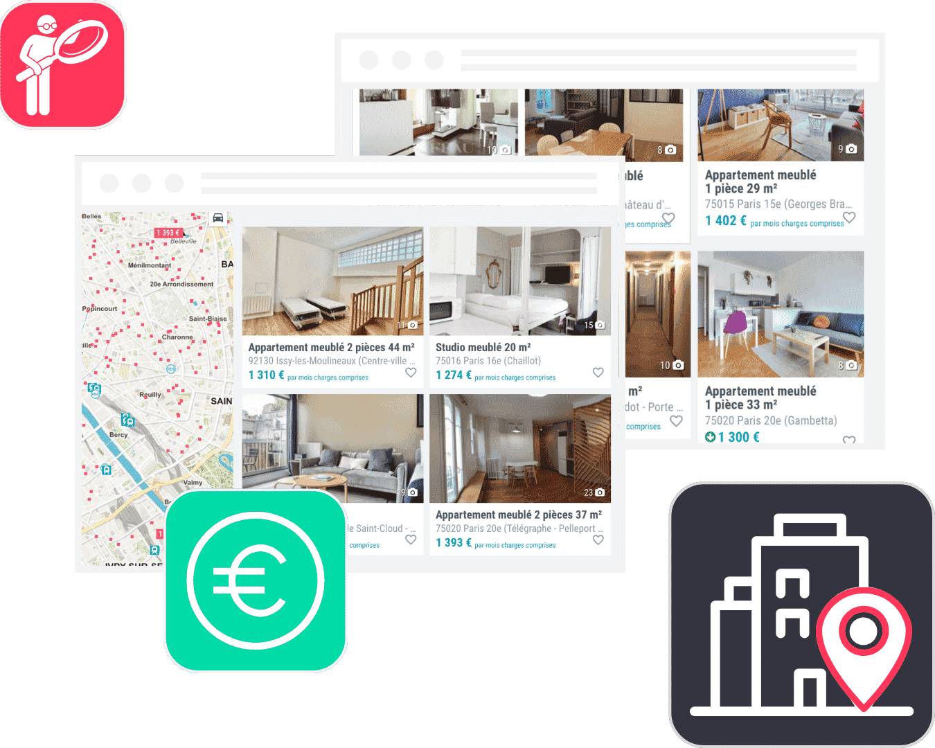 Optez pour la sous-location avec Guest Who's Back et garantissez vos revenus. Notre conciergerie recherche activement des biens à louer en sous-location pour assurer des loyers fixes à nos clients